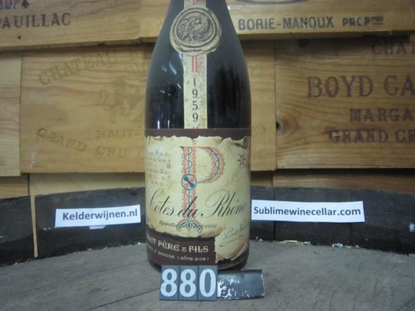 1959 wine, send a bottle of wine, original wine package, wine from year of birth, gift for daughter, gift for son, buy something from your year of birth, gift ideas 145 years