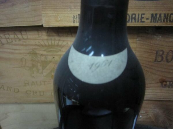 Wein 1961, eine Flasche Wein verschicken, Original Weinpaket, Wein aus dem Geburtsjahr, Tochter schenken, Sohn schenken, etwas aus dem Geburtsjahr kaufen, Geschenkideen 145 Jahre