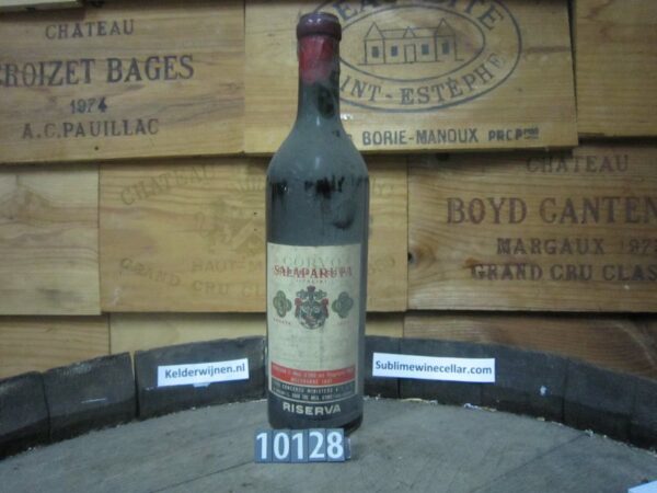 wine 1959, lasting gift man, original wine gift, gift 100 euros, Christmas gift 50 euros, wine gifts, gift inspiration, father's day gift, gift ideas 140 years, special gifts