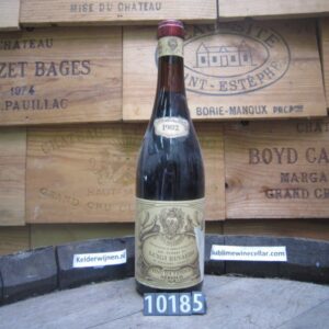 wine 1982, drink from year of birth, wine gift 50 years, order a bottle of wine online, gift from year of birth, wines online, gift ideas 75 years, 80 year old wine